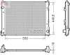 K&uuml;hler, Motork&uuml;hlung DENSO DRM40110