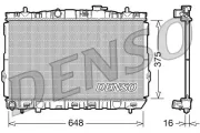 Kühler, Motorkühlung DENSO DRM41001