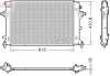 Kühler, Motorkühlung DENSO DRM41038