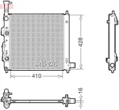 Kühler, Motorkühlung DENSO DRM43015