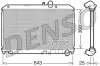 Kühler, Motorkühlung DENSO DRM44013