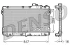 Kühler, Motorkühlung DENSO DRM44015