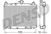 Kühler, Motorkühlung DENSO DRM44018