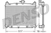 K&uuml;hler, Motork&uuml;hlung DENSO DRM44019