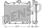 Kühler, Motorkühlung DENSO DRM44019