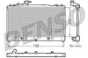 Kühler, Motorkühlung DENSO DRM44021