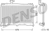 Kühler, Motorkühlung DENSO DRM44027