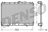 Kühler, Motorkühlung DENSO DRM45002