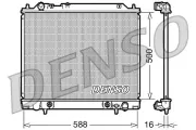 Kühler, Motorkühlung DENSO DRM45013