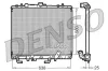 Kühler, Motorkühlung DENSO DRM45016