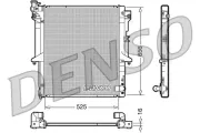 Kühler, Motorkühlung DENSO DRM45017