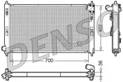 Kühler, Motorkühlung DENSO DRM45029