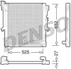 Kühler, Motorkühlung DENSO DRM45034