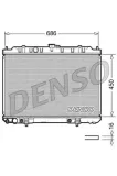 Kühler, Motorkühlung DENSO DRM46008