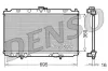 Kühler, Motorkühlung DENSO DRM46012