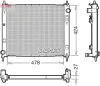 K&uuml;hler, Motork&uuml;hlung DENSO DRM46044