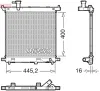 Kühler, Motorkühlung DENSO DRM46066