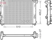 Kühler, Motorkühlung DENSO DRM46076