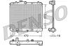 Kühler, Motorkühlung DENSO DRM47004