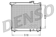 Kühler, Motorkühlung DENSO DRM47012