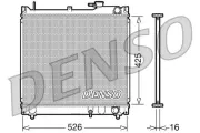 Kühler, Motorkühlung DENSO DRM47015