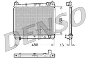 Kühler, Motorkühlung DENSO DRM50006