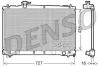 Kühler, Motorkühlung DENSO DRM50034