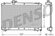 Kühler, Motorkühlung DENSO DRM50034