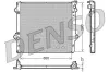 Kühler, Motorkühlung DENSO DRM50047