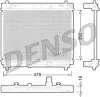 Kühler, Motorkühlung DENSO DRM50059
