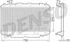 Kühler, Motorkühlung DENSO DRM50064