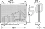 Kühler, Motorkühlung DENSO DRM50066