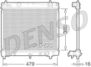 Kühler, Motorkühlung DENSO DRM50070