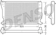 Kühler, Motorkühlung DENSO DRM50073