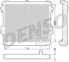 Kühler, Motorkühlung DENSO DRM50074