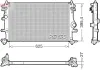K&uuml;hler, Motork&uuml;hlung DENSO DRM50128
