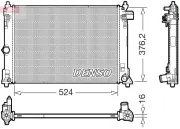Kühler, Motorkühlung DENSO DRM50130