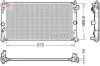 Kühler, Motorkühlung DENSO DRM50150