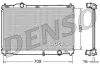 Kühler, Motorkühlung DENSO DRM51008