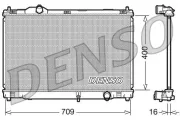Kühler, Motorkühlung DENSO DRM51008