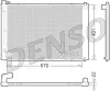 Kühler, Motorkühlung DENSO DRM51011