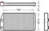 Wärmetauscher, Innenraumheizung DENSO DRR01002