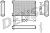 Wärmetauscher, Innenraumheizung DENSO DRR05005