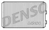 Wärmetauscher, Innenraumheizung DENSO DRR07003