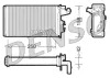 Wärmetauscher, Innenraumheizung DENSO DRR09010