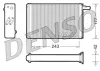 W&auml;rmetauscher, Innenraumheizung DENSO DRR09030