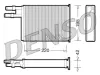 W&auml;rmetauscher, Innenraumheizung DENSO DRR09031
