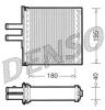 W&auml;rmetauscher, Innenraumheizung DENSO DRR09061