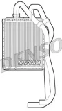 Wärmetauscher, Innenraumheizung DENSO DRR12021
