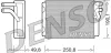 W&auml;rmetauscher, Innenraumheizung DENSO DRR33010